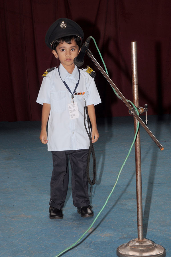 Clarence Public School Fancy Dress