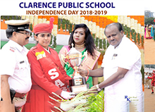 Clarence Public School Independence Day 2018-2019